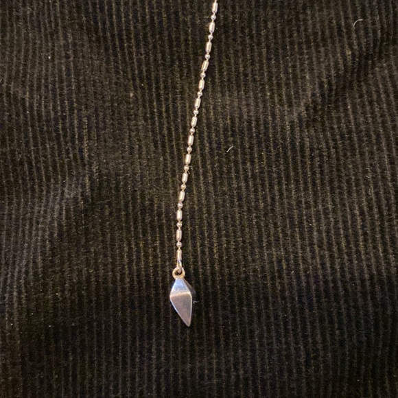 Silpada Double Y Reversible necklace. New in original packaging. - Picture 3 of 5